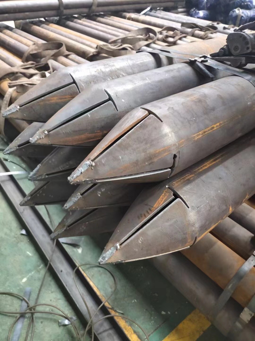 宁海108mm管棚管
